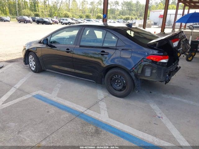2025 TOYOTA COROLLA LE 3