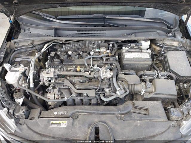 2025 TOYOTA COROLLA LE 10