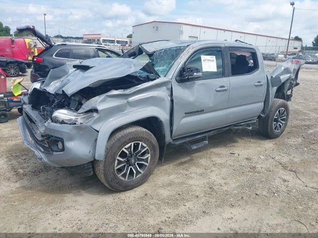 2021 TOYOTA TACOMA TRD SPORT 2
