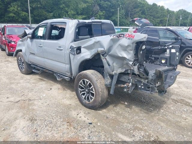 2021 TOYOTA TACOMA TRD SPORT 3