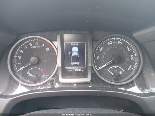 2021 TOYOTA TACOMA TRD SPORT 7