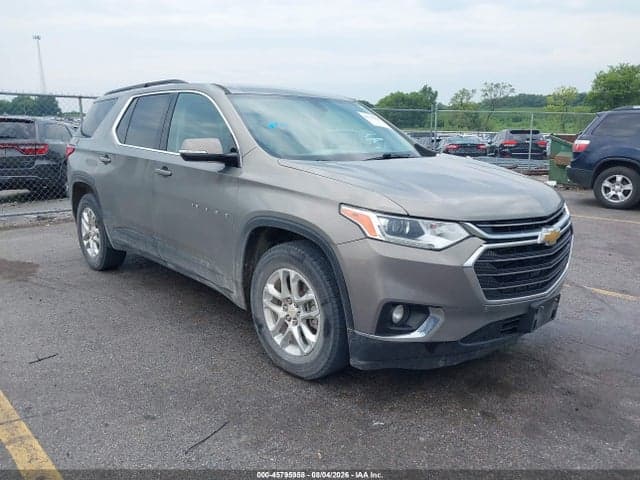 2019 CHEVROLET TRAVERSE 1LT - 1
