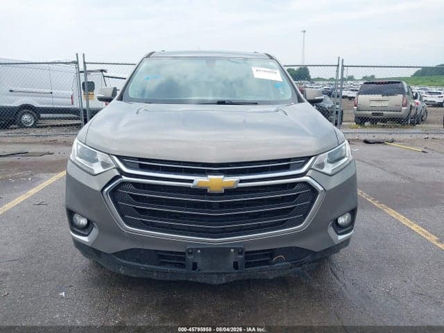 2019 CHEVROLET TRAVERSE 1LT 12
