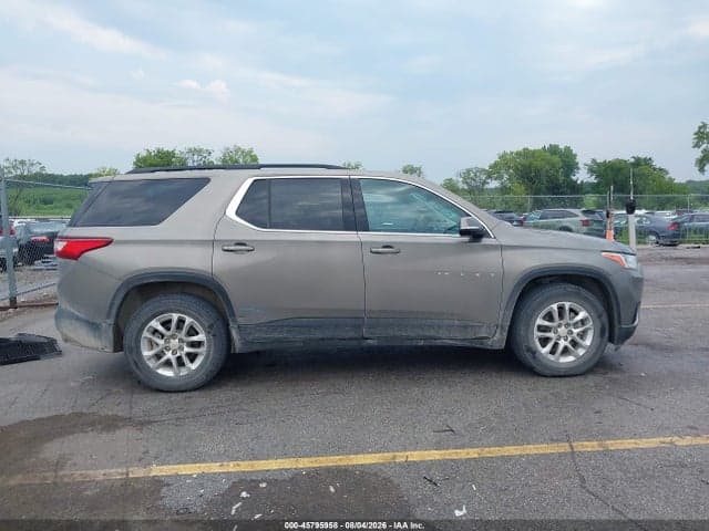 2019 CHEVROLET TRAVERSE 1LT 13