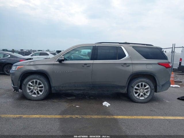2019 CHEVROLET TRAVERSE 1LT 14
