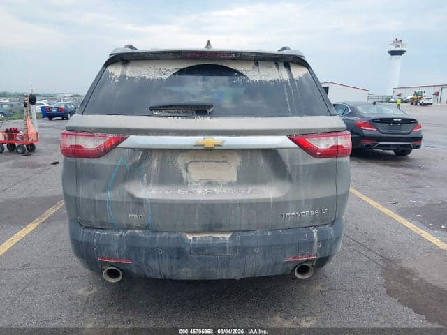 2019 CHEVROLET TRAVERSE 1LT 16
