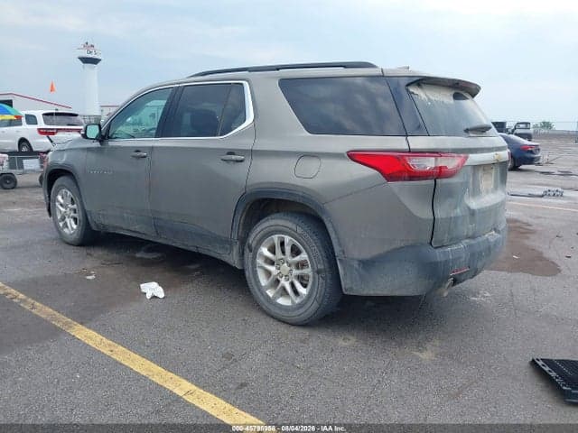 2019 CHEVROLET TRAVERSE 1LT 3