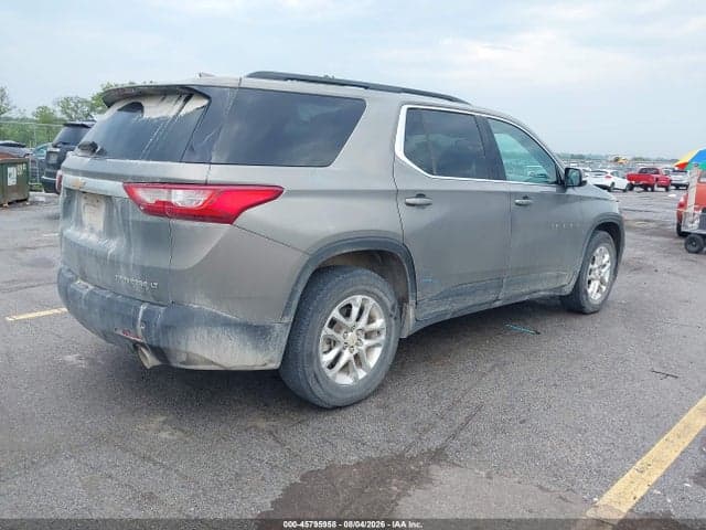 2019 CHEVROLET TRAVERSE 1LT 4