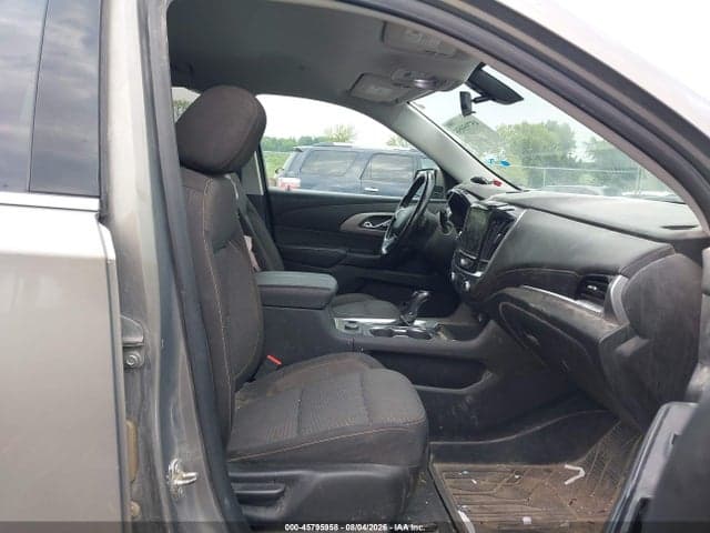 2019 CHEVROLET TRAVERSE 1LT 5