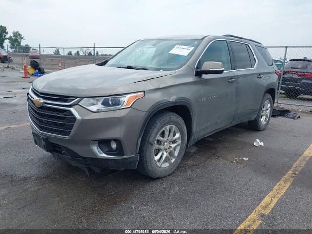 2019 CHEVROLET TRAVERSE 1LT 6