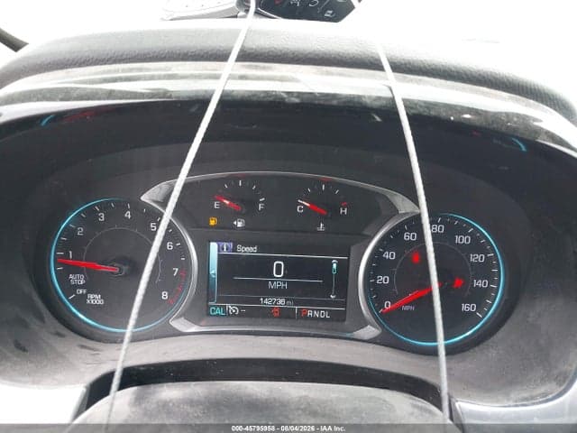 2019 CHEVROLET TRAVERSE 1LT 7