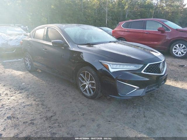 2019 ACURA ILX PREMIUM PACKAGE/TECHNOLOGY PACKAGE 1