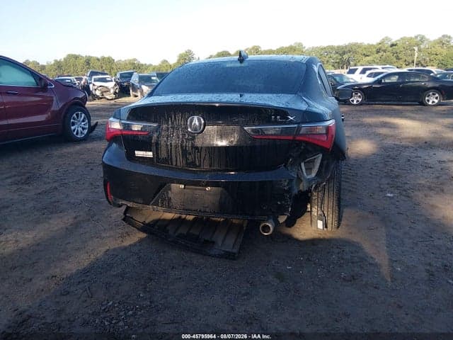 2019 ACURA ILX PREMIUM PACKAGE/TECHNOLOGY PACKAGE 17