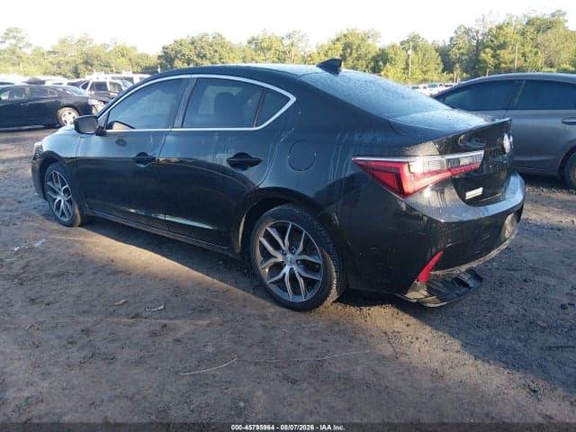 2019 ACURA ILX PREMIUM PACKAGE/TECHNOLOGY PACKAGE 3