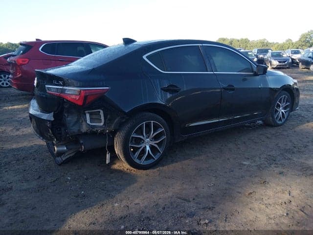 2019 ACURA ILX PREMIUM PACKAGE/TECHNOLOGY PACKAGE 4