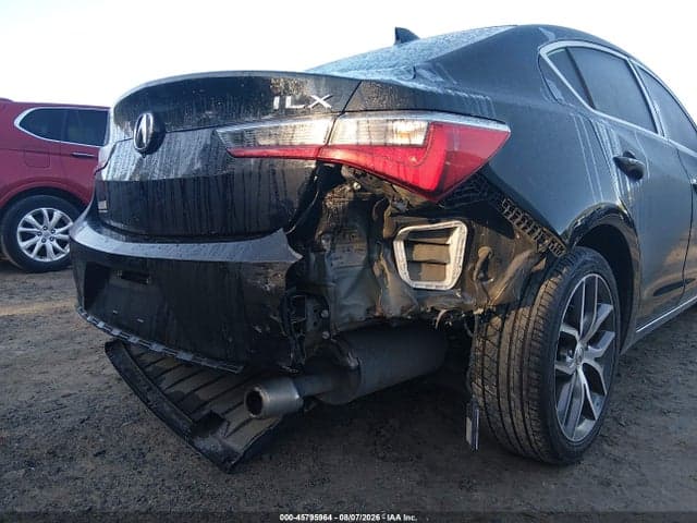 2019 ACURA ILX PREMIUM PACKAGE/TECHNOLOGY PACKAGE 6