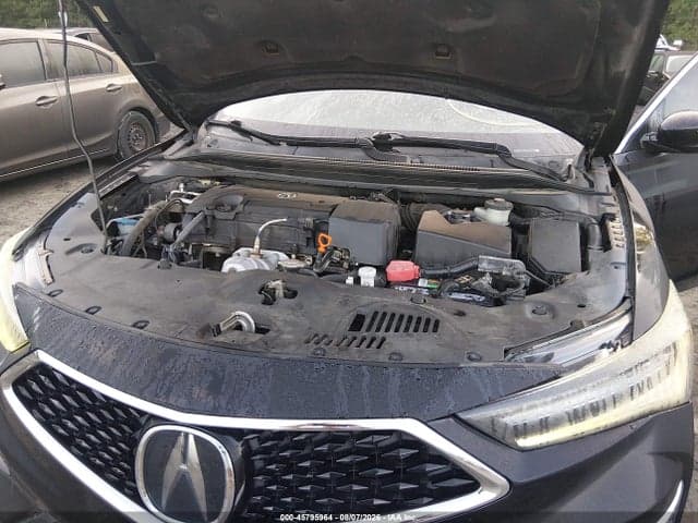 2019 ACURA ILX PREMIUM PACKAGE/TECHNOLOGY PACKAGE 10