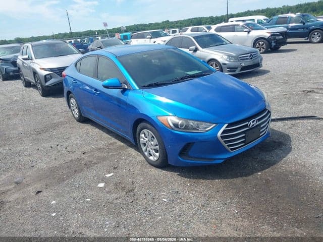 2017 HYUNDAI ELANTRA SE - 1