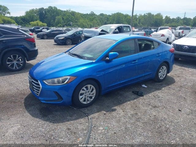 2017 HYUNDAI ELANTRA SE 2