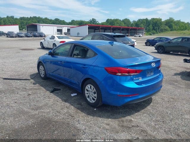 2017 HYUNDAI ELANTRA SE 3