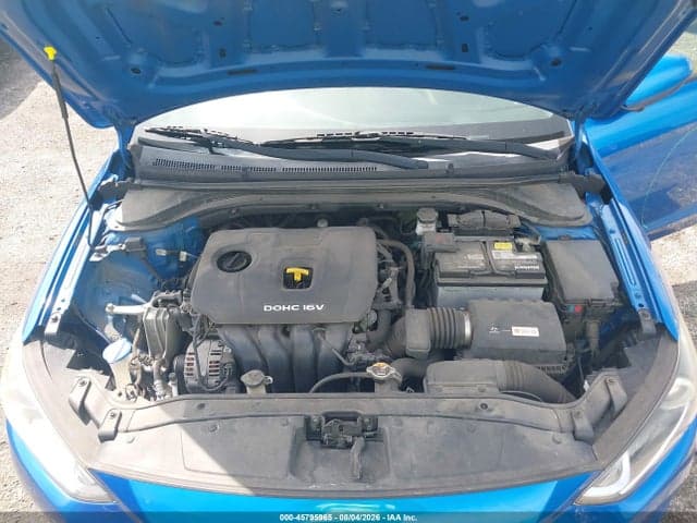 2017 HYUNDAI ELANTRA SE 10