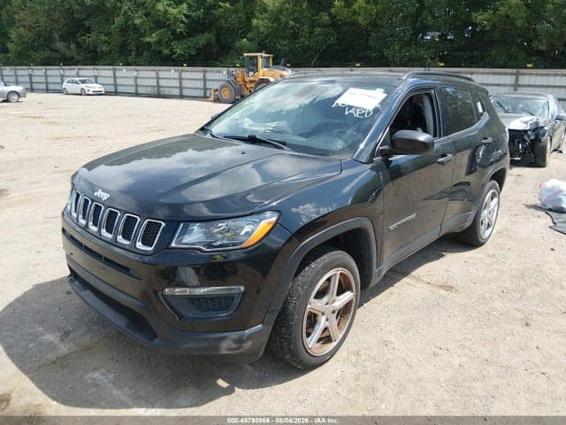 2017 JEEP NEW COMPASS SPORT 4X4 2