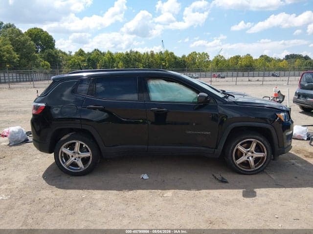 2017 JEEP NEW COMPASS SPORT 4X4 12