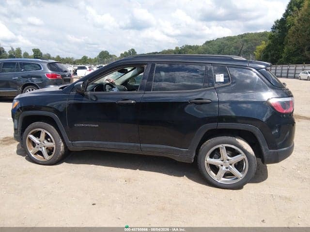 2017 JEEP NEW COMPASS SPORT 4X4 13