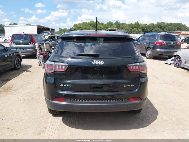 2017 JEEP NEW COMPASS SPORT 4X4 15
