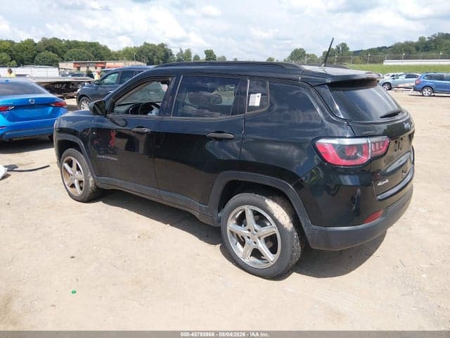 2017 JEEP NEW COMPASS SPORT 4X4 3