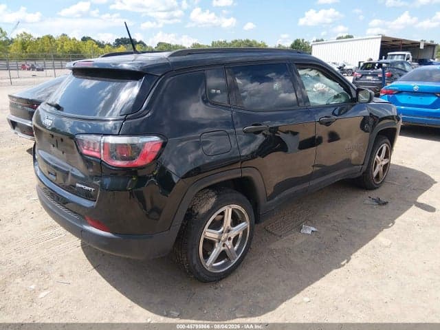 2017 JEEP NEW COMPASS SPORT 4X4 4