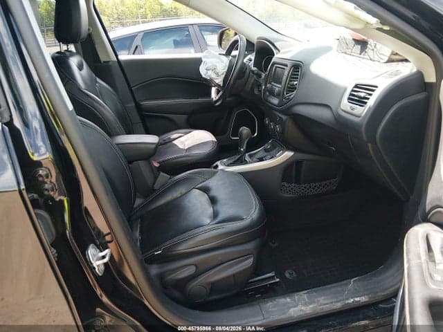 2017 JEEP NEW COMPASS SPORT 4X4 5
