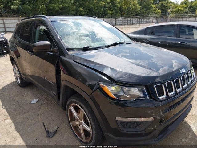 2017 JEEP NEW COMPASS SPORT 4X4 6