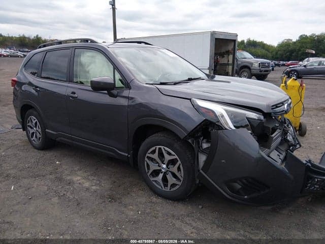 2024 SUBARU FORESTER PREMIUM 1