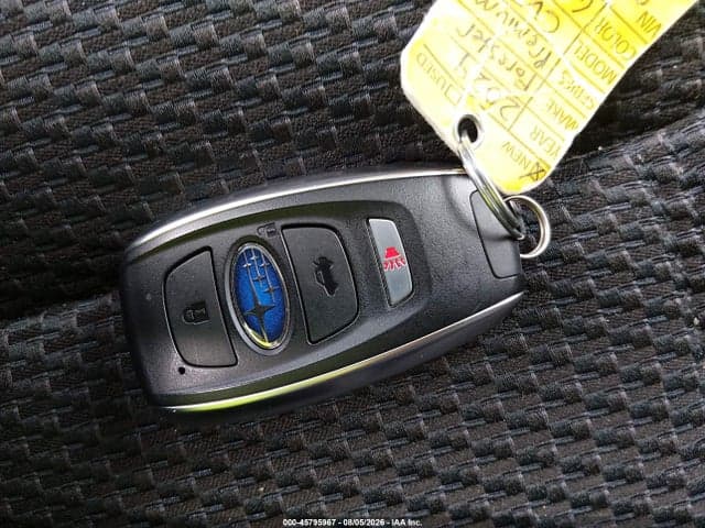 2024 SUBARU FORESTER PREMIUM 11