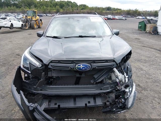 2024 SUBARU FORESTER PREMIUM 12