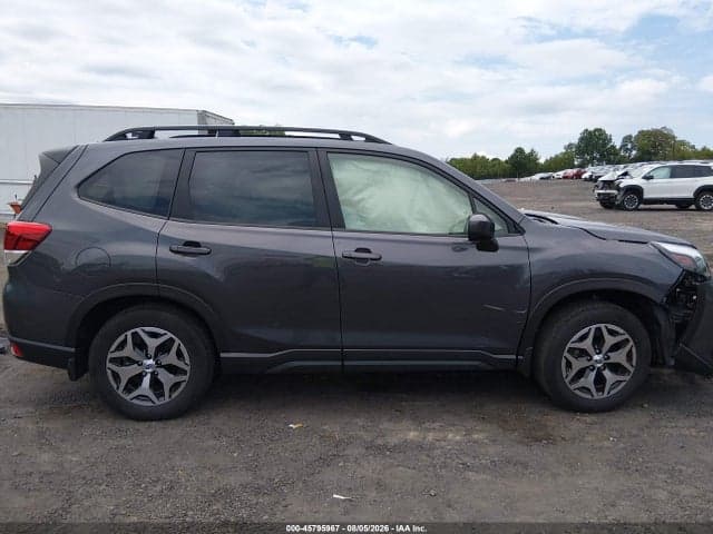 2024 SUBARU FORESTER PREMIUM 13