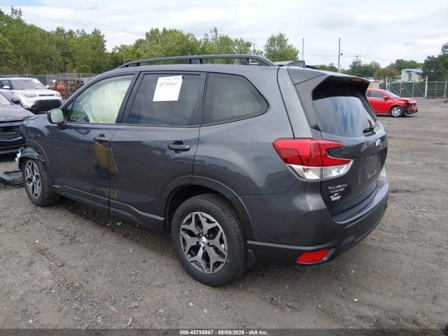 2024 SUBARU FORESTER PREMIUM 3