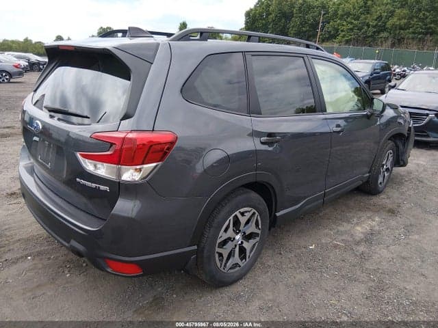 2024 SUBARU FORESTER PREMIUM 4