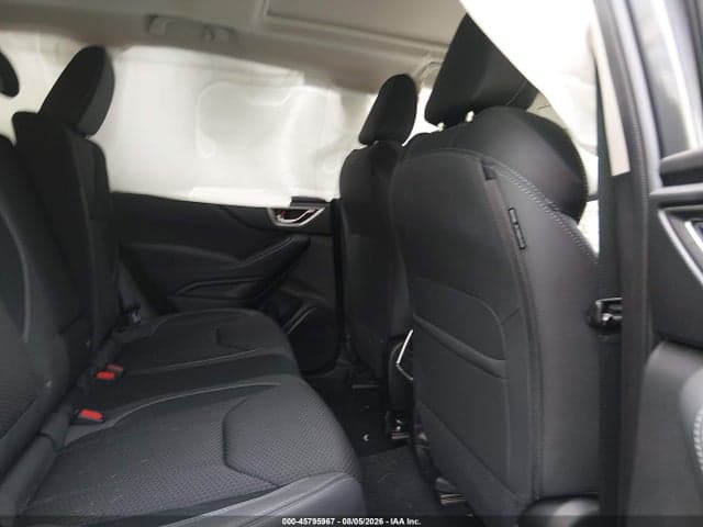 2024 SUBARU FORESTER PREMIUM 8