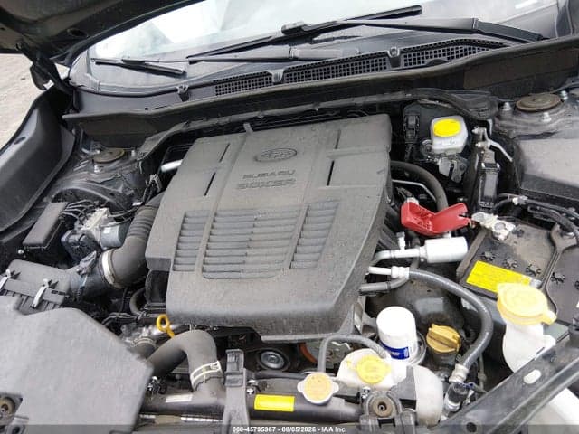 2024 SUBARU FORESTER PREMIUM 10