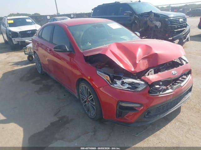 2021 KIA FORTE GT 1
