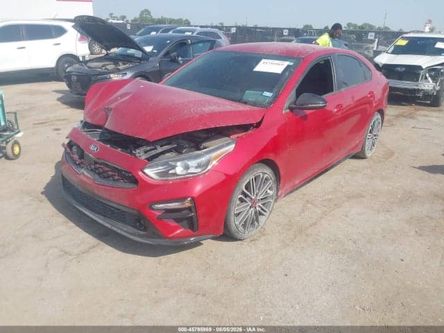2021 KIA FORTE GT 2