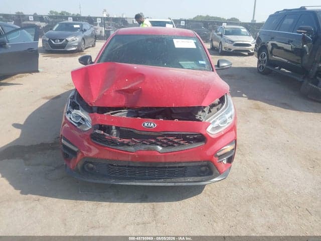 2021 KIA FORTE GT 12