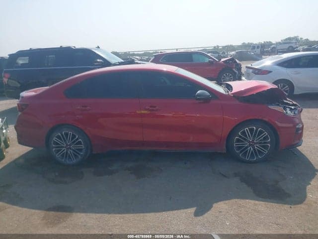 2021 KIA FORTE GT 13