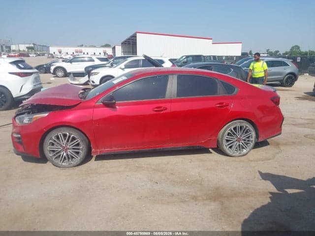 2021 KIA FORTE GT 14