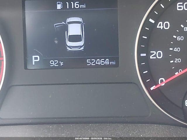 2021 KIA FORTE GT 15