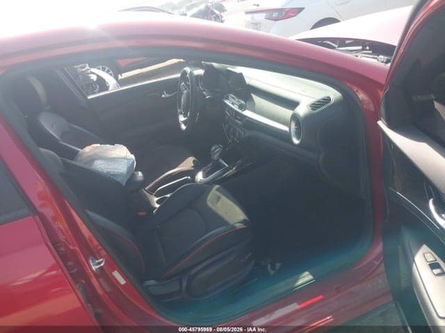 2021 KIA FORTE GT 5