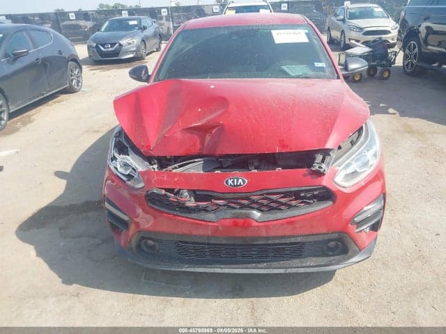 2021 KIA FORTE GT 6