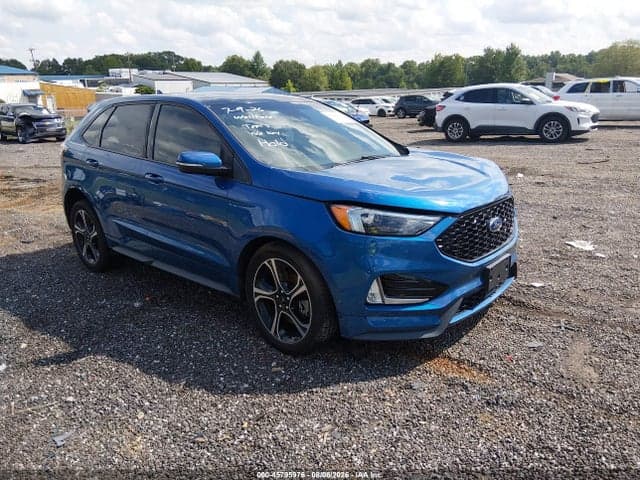 2019 FORD EDGE ST 1